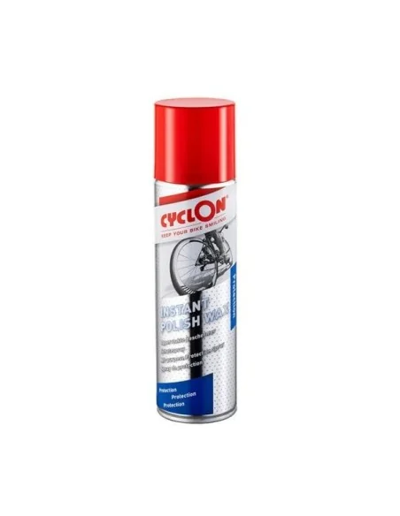 Cyclon Instant Polish Wax - 250 ml (in blisterverpakking)