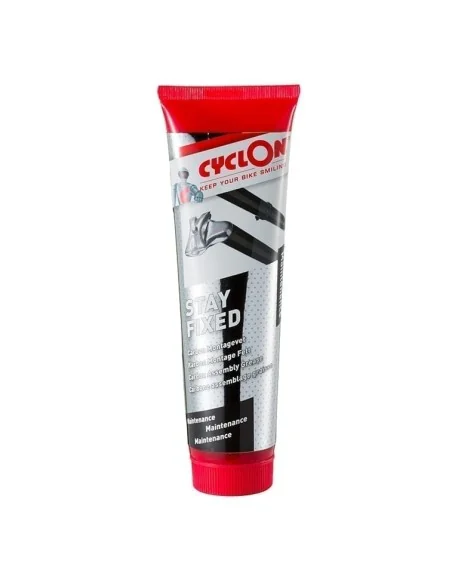 Cyclon Stay Fixed Carbon M.T. Paste - 150 ml (in blisterverpakking)