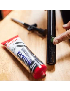 Cyclon Stay Fixed Carbon M.T. Paste - 150 ml (in blisterverpakking) 2