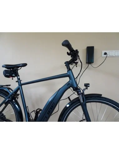 Universele laadhouder van metaal - maat M