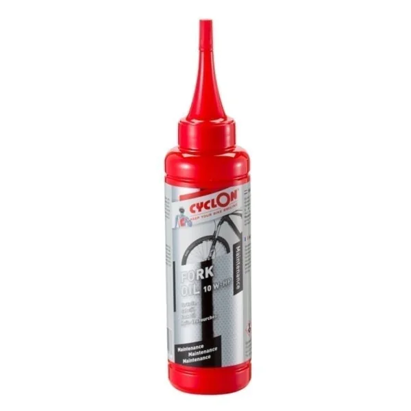 Cyclon Fork Oil 10 W-HP - 125 ml (in blisterverpakking)