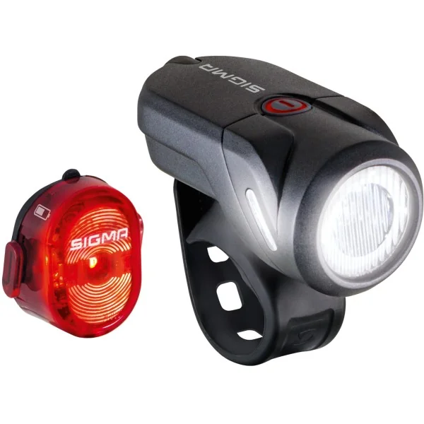 Verlichtingset Sigma Aura 35 USB + Nugget II