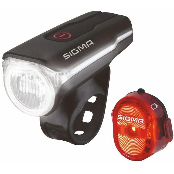 Verlichtingset Sigma Aura 60 USB + Nugget II