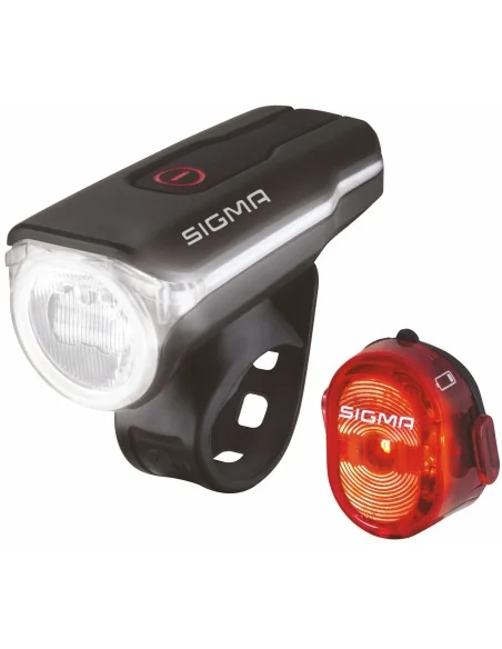 Verlichtingset Sigma Aura 60 USB + Nugget II