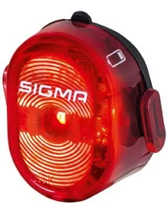 Achterlicht Sigma Nugget II (met knipperstand)
