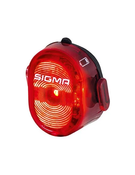 Achterlicht Sigma Nugget II (met knipperstand)