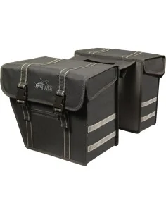 Dubbele fietstassen – Fietsonderdeel.com 2