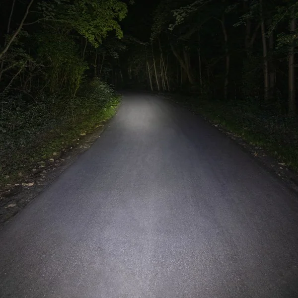 Koplamp Sigma Buster 150