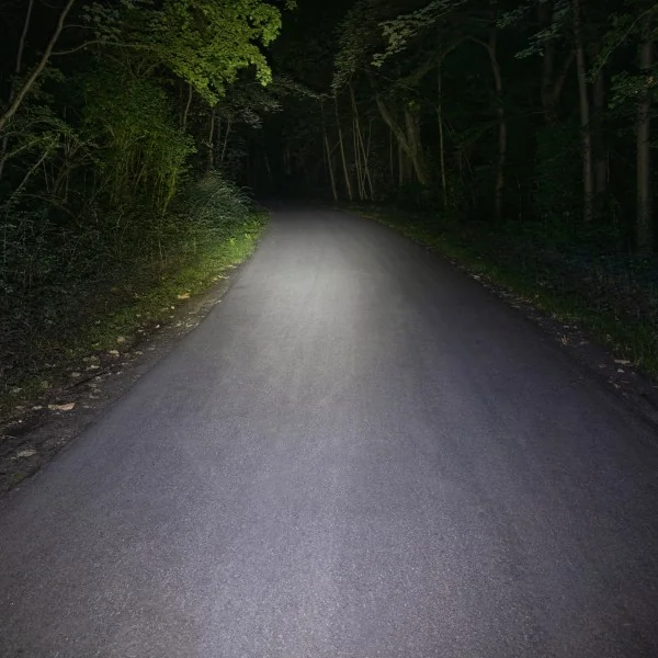 Simson Fietslampje 6V 3W - Extra Sterk