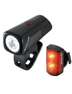 Verlichtingset Sigma Buster 400 + Buster RL 80