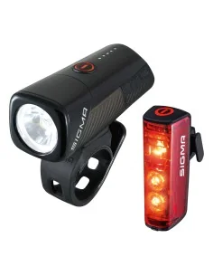 Verlichtingset Sigma Buster 400 + Blaze Flash