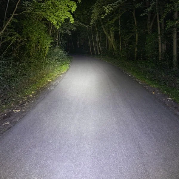 Koplamp Sigma Buster 800 USB met schroefhouder