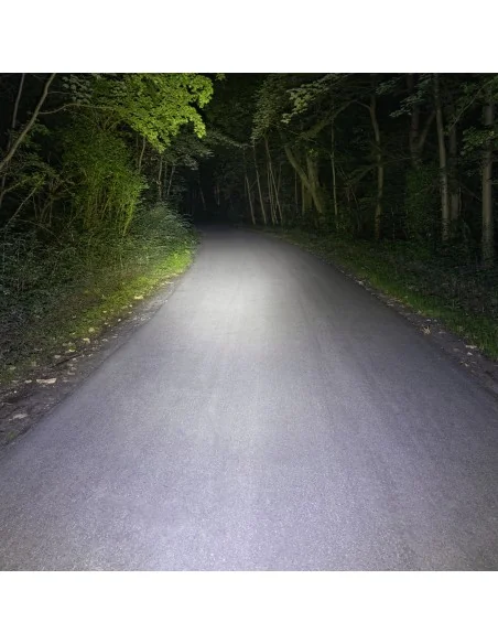 Koplamp Sigma Buster 800 USB met schroefhouder