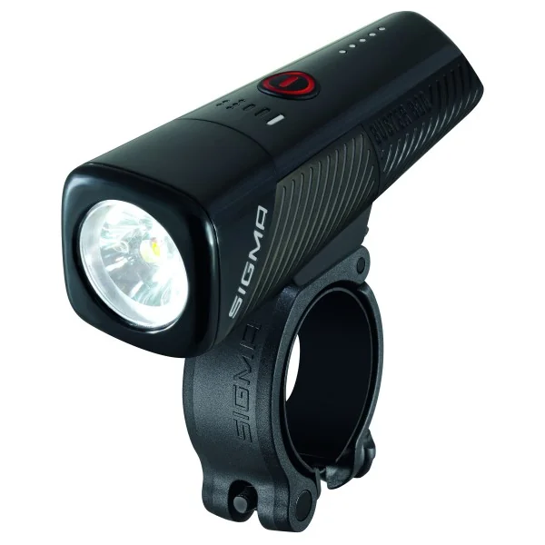 Koplamp Sigma Buster 800 USB met schroefhouder