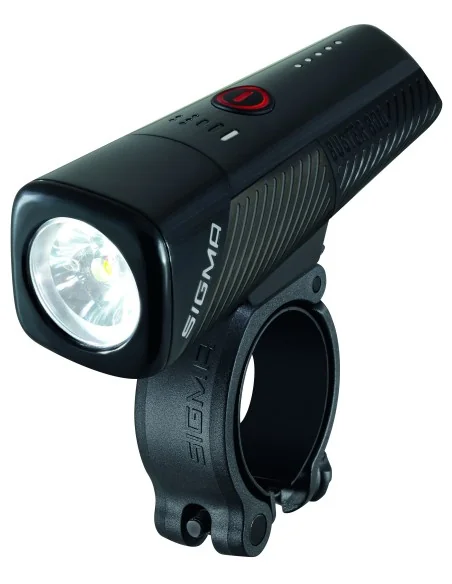 Koplamp Sigma Buster 800 USB met schroefhouder