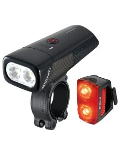 Verlichtingset Sigma Buster 1100 + Buster RL 150 Flash