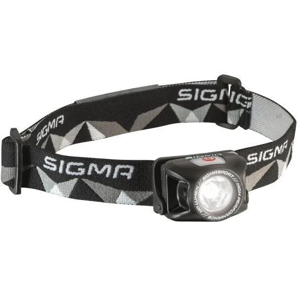 Hoofdbandlamp Sigma Headled II USB