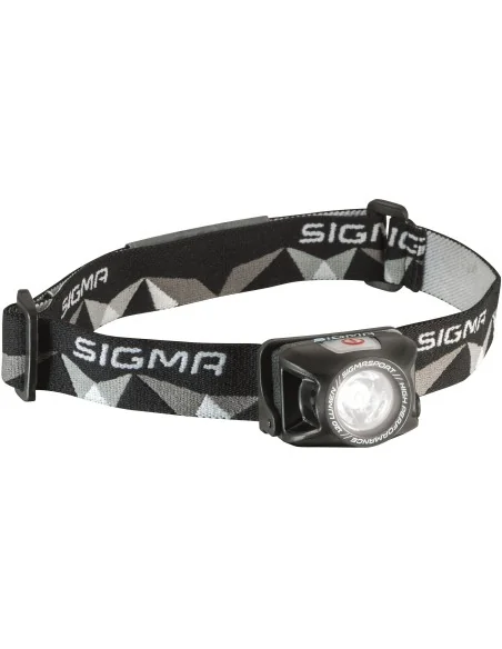Hoofdbandlamp Sigma Headled II USB