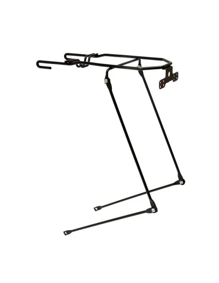 Bagagedrager verlenger Steco Tas-Mee - zwart