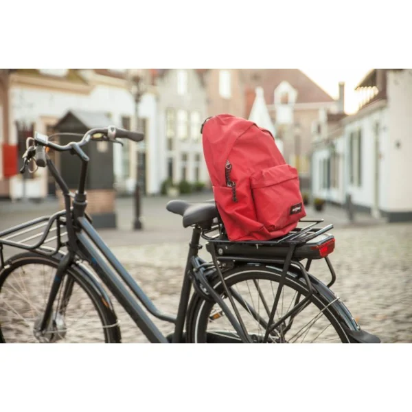 Bagagedrager verbreder Steco Bag-Mee - glanzend zwart