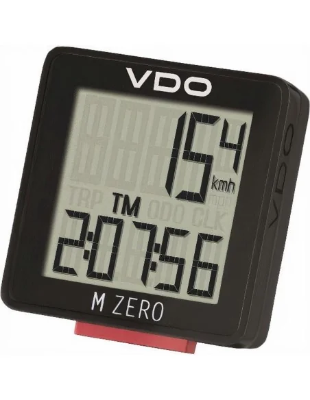 Fietscomputer VDO M Zero WR
