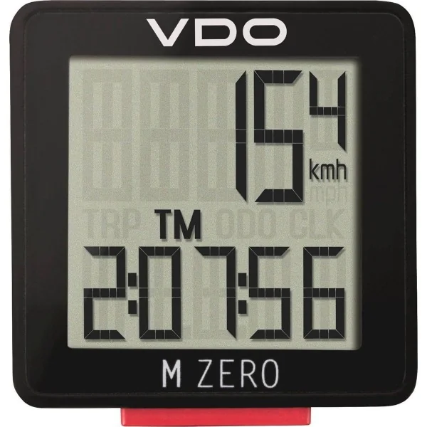 Fietscomputer VDO M Zero WR