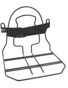 Bagagedragerverbreder Steco Monkey-Mee - mat zwart