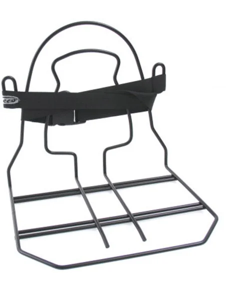 Bagagedragerverbreder Steco Monkey-Mee - mat zwart