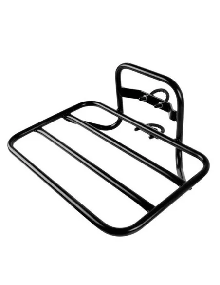 Voordrager Steco Transport 45x30cm met balhoofdmontage - mat zwart