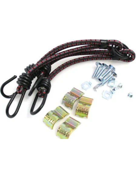 Montageset incl. binder Steco voor Krat-Mee, Bag-Mee en Bag-Mee Comfort