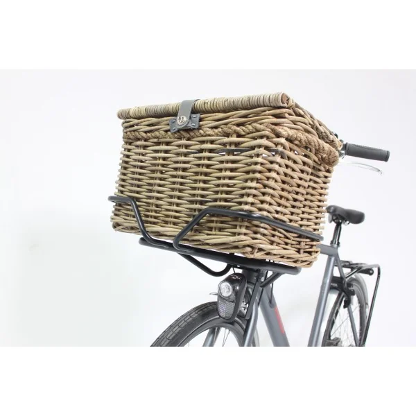 Voordrager Steco Samba Mat Zwart Balhoofdbevestiging