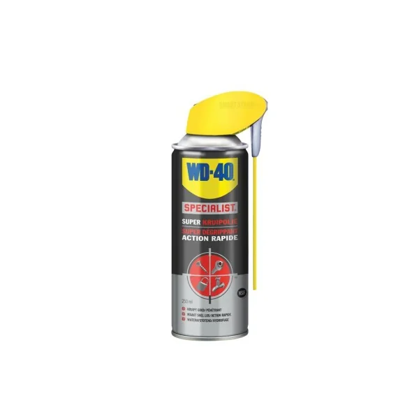 WD40 Specialist® Super Kruipolie - 250 ml