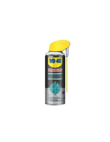WD40 Specialist® Hoogwaardig Wit Lithiumspuitvet - 250ml