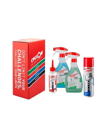 Cyclon Essential Pack Wax Lube