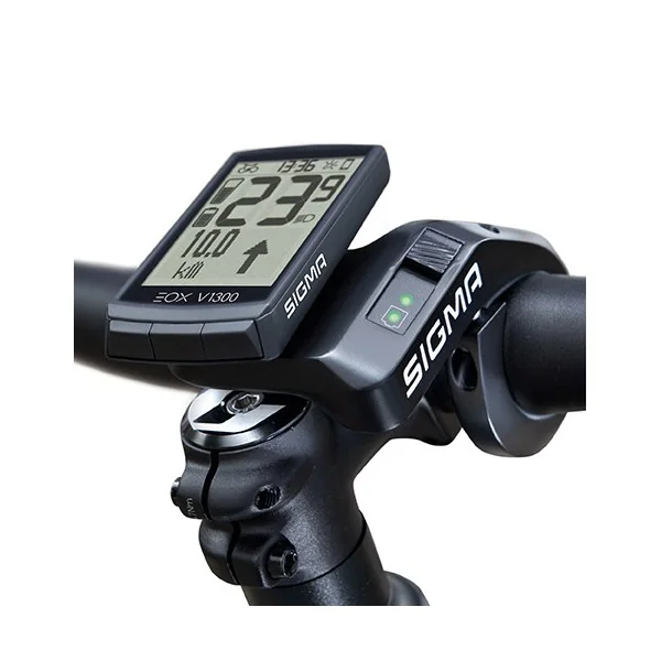 E-bike fietscomputer Sigma EOX View 1300