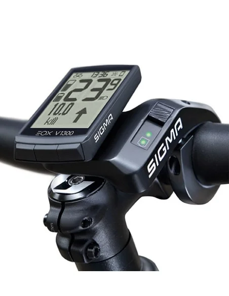 E-bike fietscomputer Sigma EOX View 1300