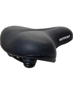Fietszadel Wittkop Big - zwart