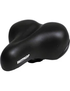 Fietszadel Wittkop Big - zwart 2
