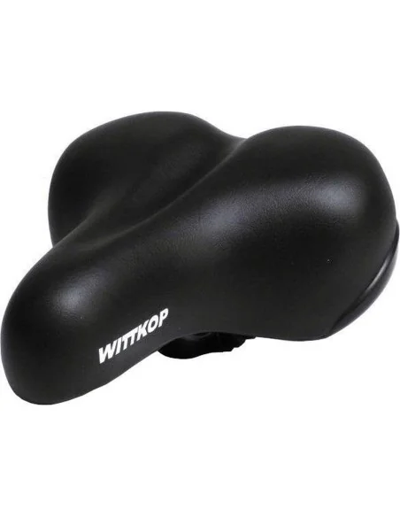 Fietszadel Wittkop Big - zwart