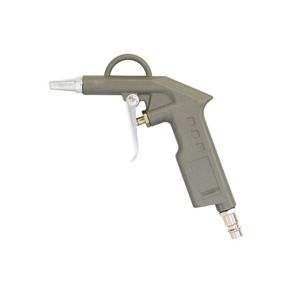 Blaaspistool Carpoint korte bek 60A met snelkoppeling