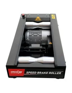 SBR Cyclon inremmachine - zwart