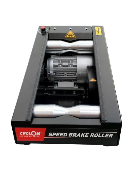 SBR Cyclon inremmachine - zwart