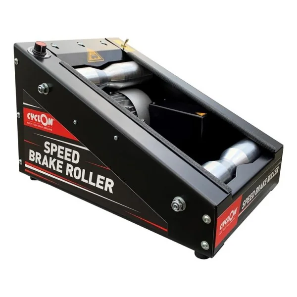 SBR Cyclon inremmachine - zwart