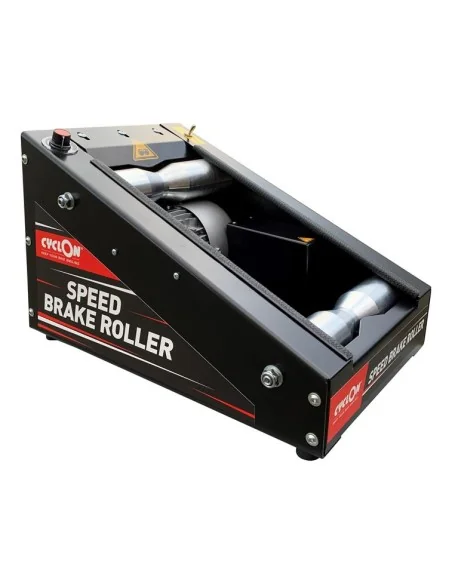 SBR Cyclon inremmachine - zwart