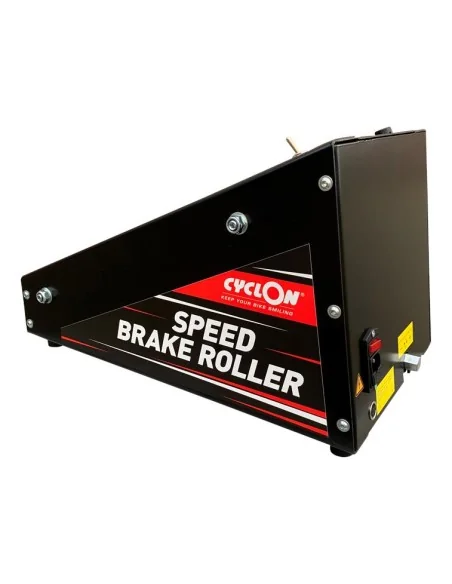 SBR Cyclon inremmachine - zwart