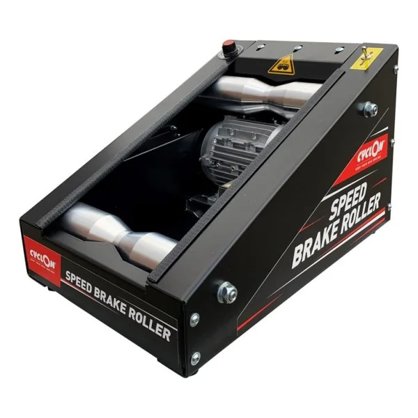 SBR Cyclon inremmachine - zwart