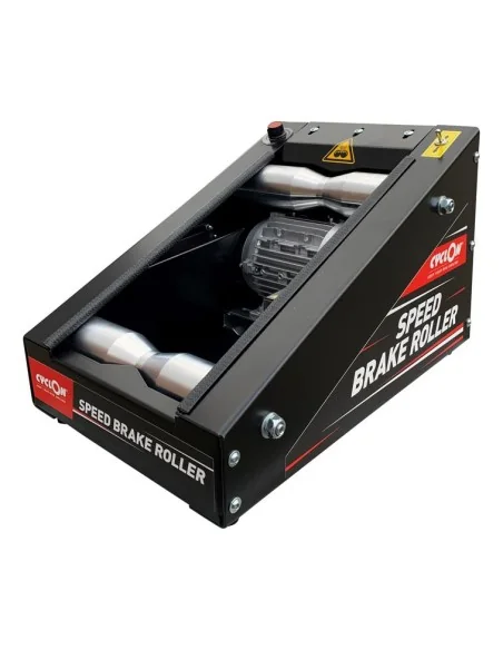 SBR Cyclon inremmachine - zwart