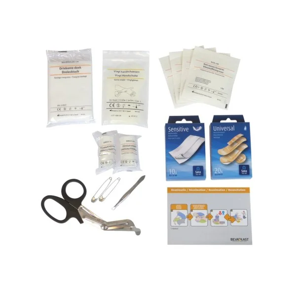 Carpoint EHBO set Medium 37-delig