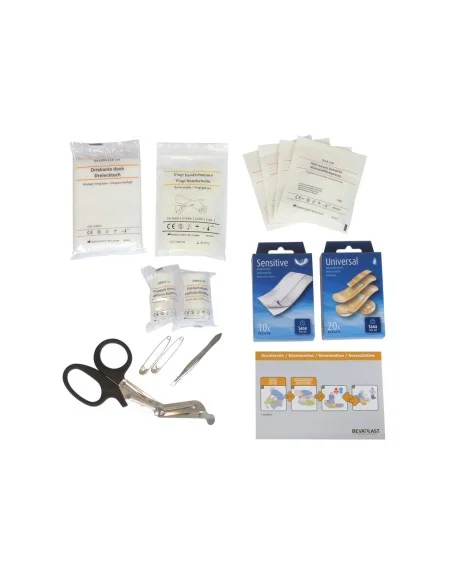 Carpoint EHBO set Medium 37-delig