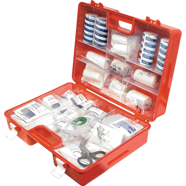 Bevaplast Professionele EHBO-koffer 102-delig